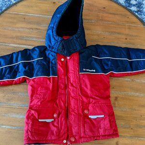 London Fog 3T Winter Jacket